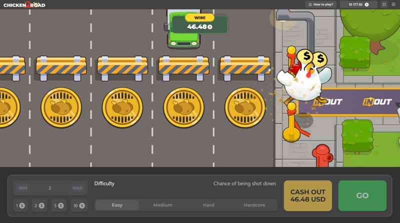 Descubre las Emocionantes Nuevas Funcionalidades de Chicken Road 2 en España